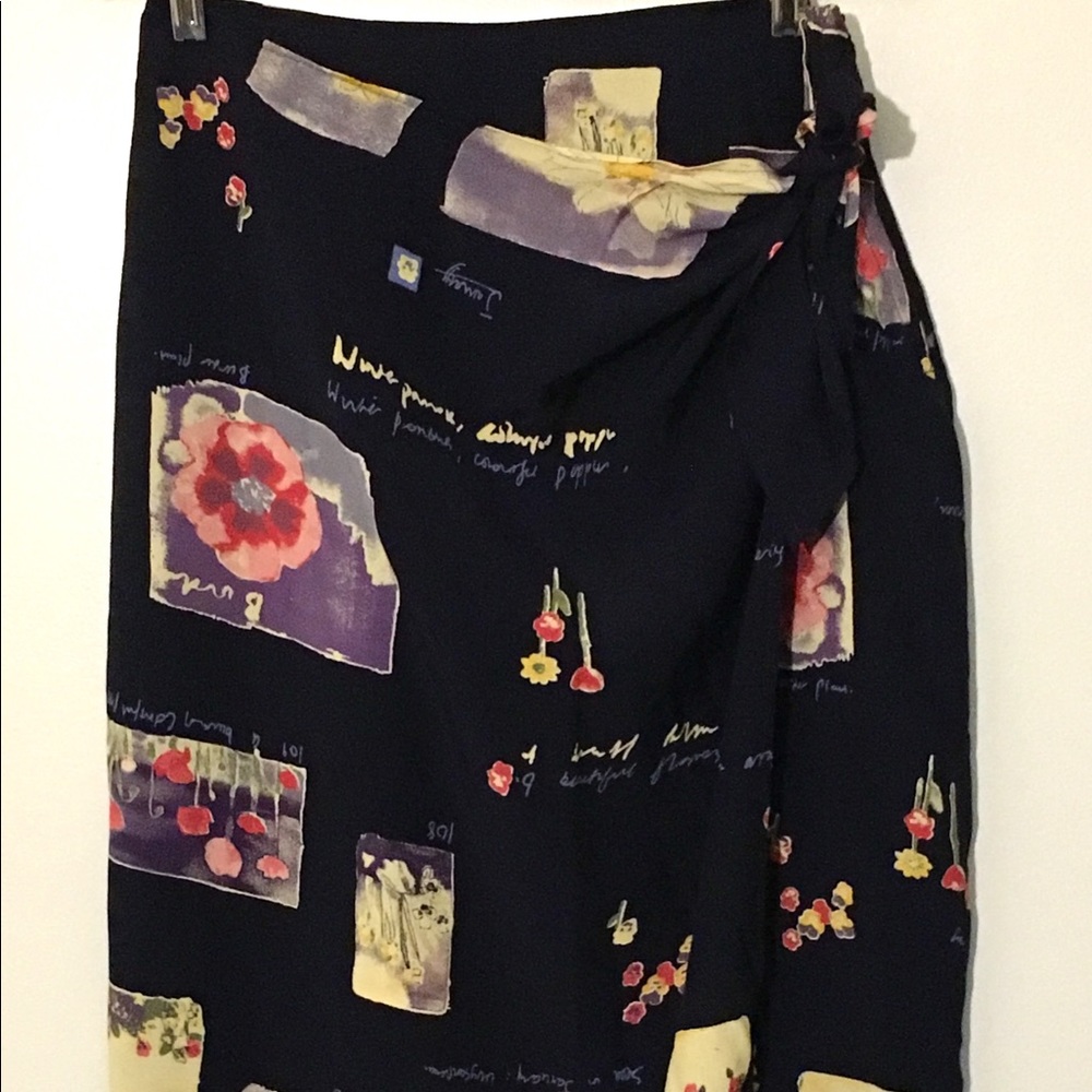intriguing threads women's size 6 vintage